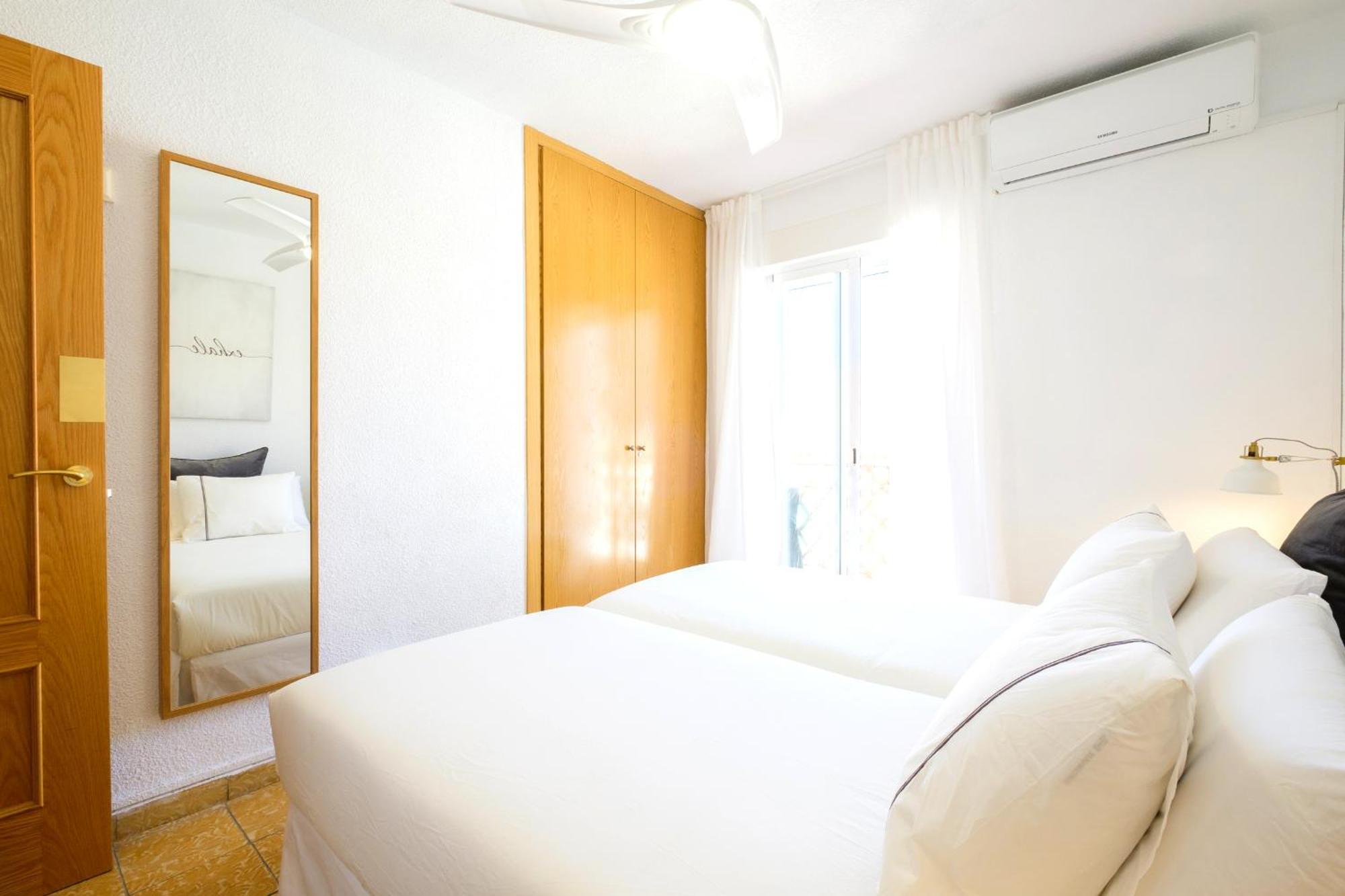 My City Home- Cozy Apartment At Aravaca 马德里 外观 照片