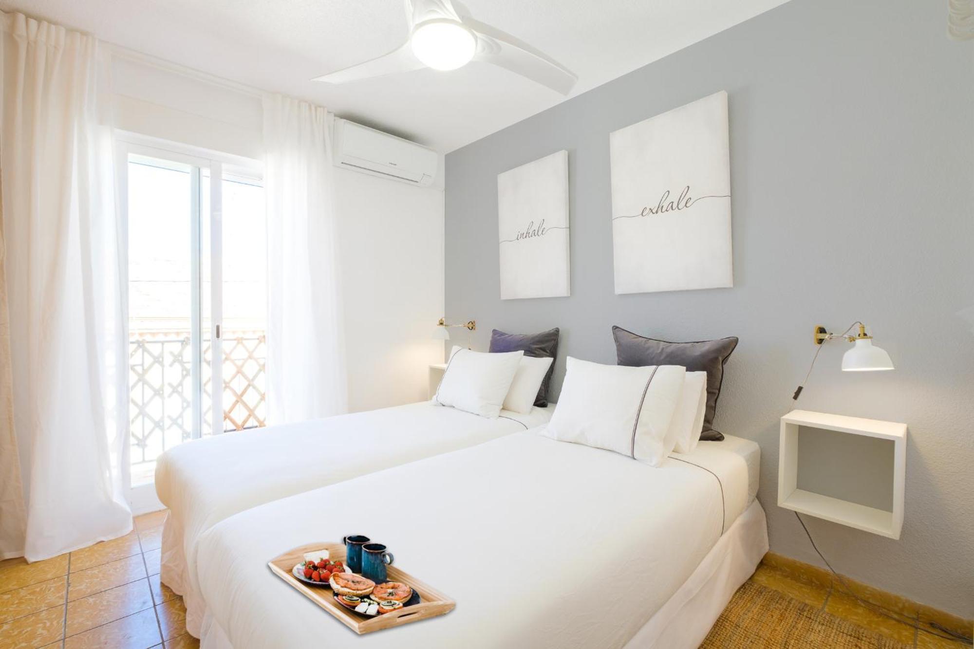 My City Home- Cozy Apartment At Aravaca 马德里 外观 照片