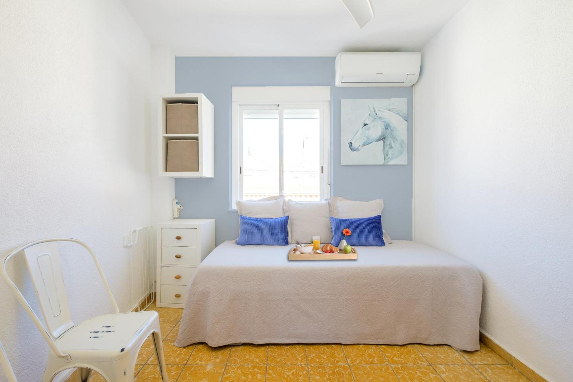 My City Home- Cozy Apartment At Aravaca 马德里 外观 照片
