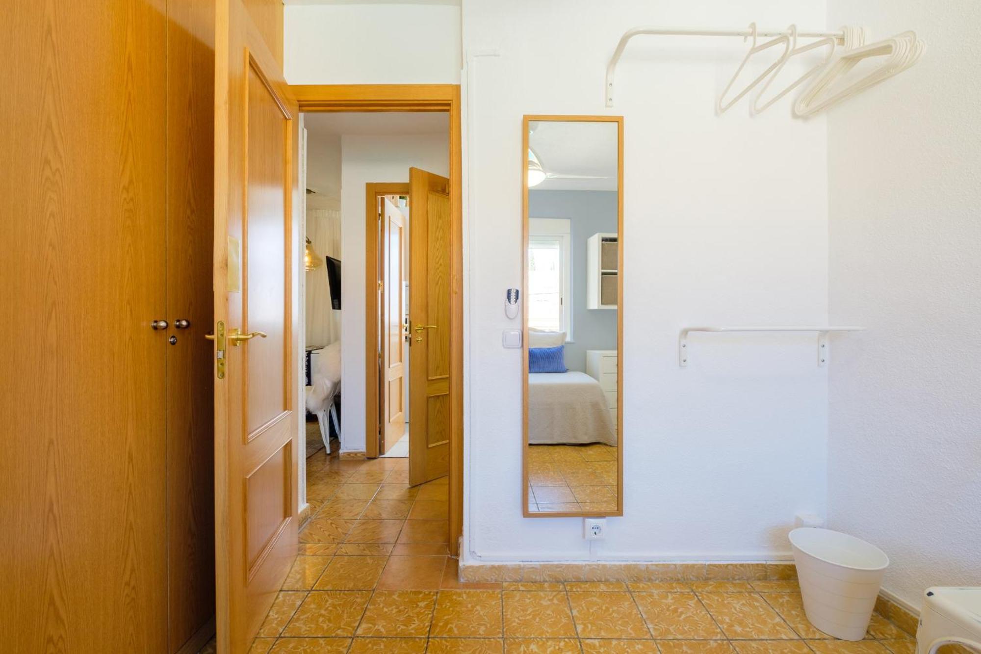 My City Home- Cozy Apartment At Aravaca 马德里 外观 照片