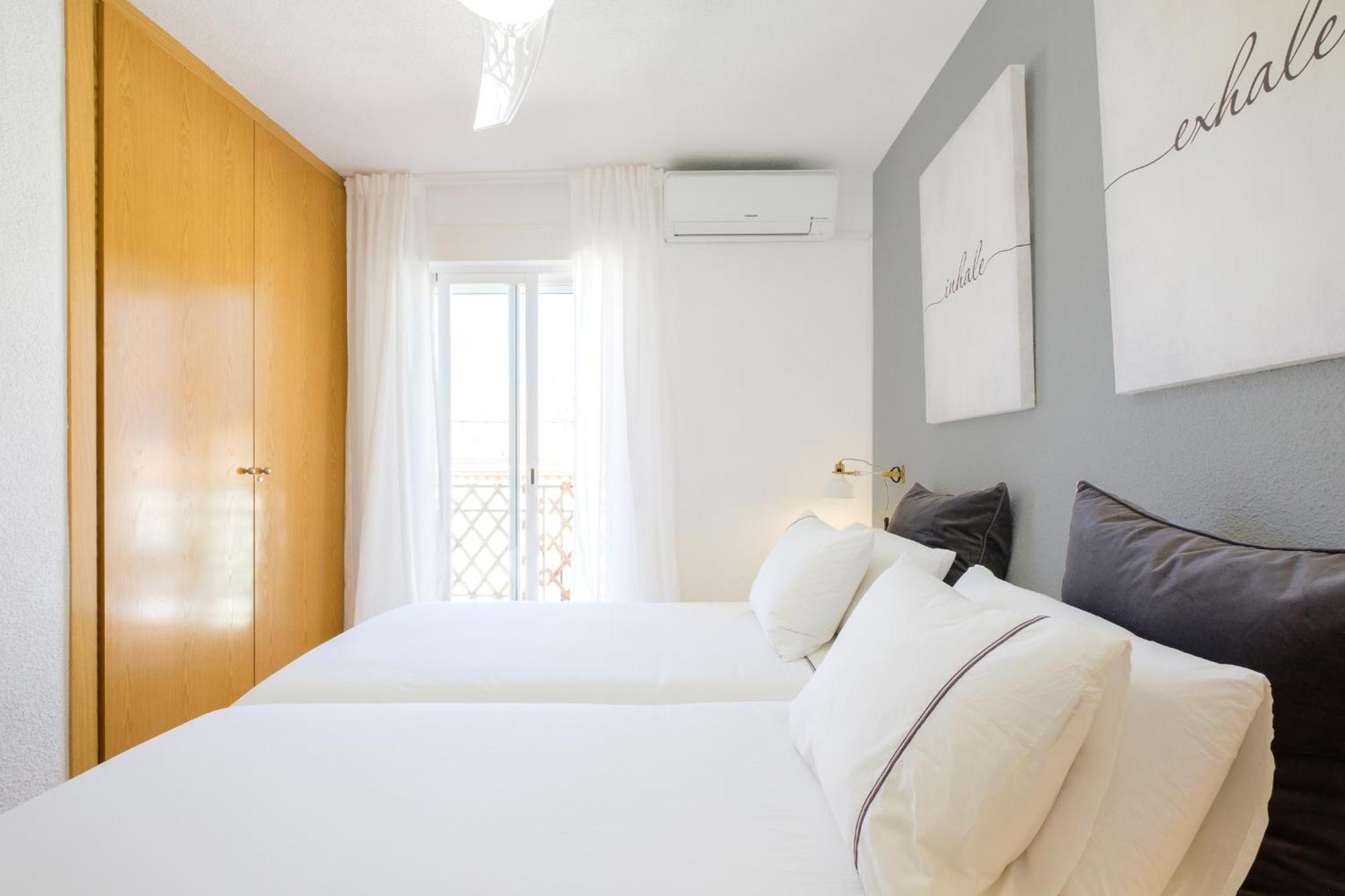 My City Home- Cozy Apartment At Aravaca 马德里 外观 照片