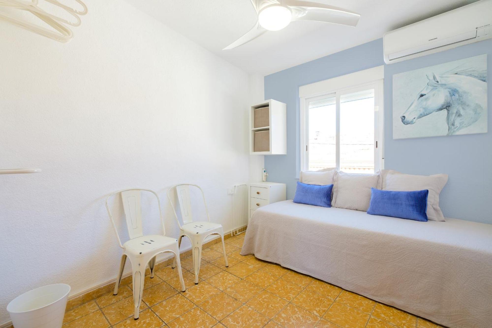 My City Home- Cozy Apartment At Aravaca 马德里 外观 照片