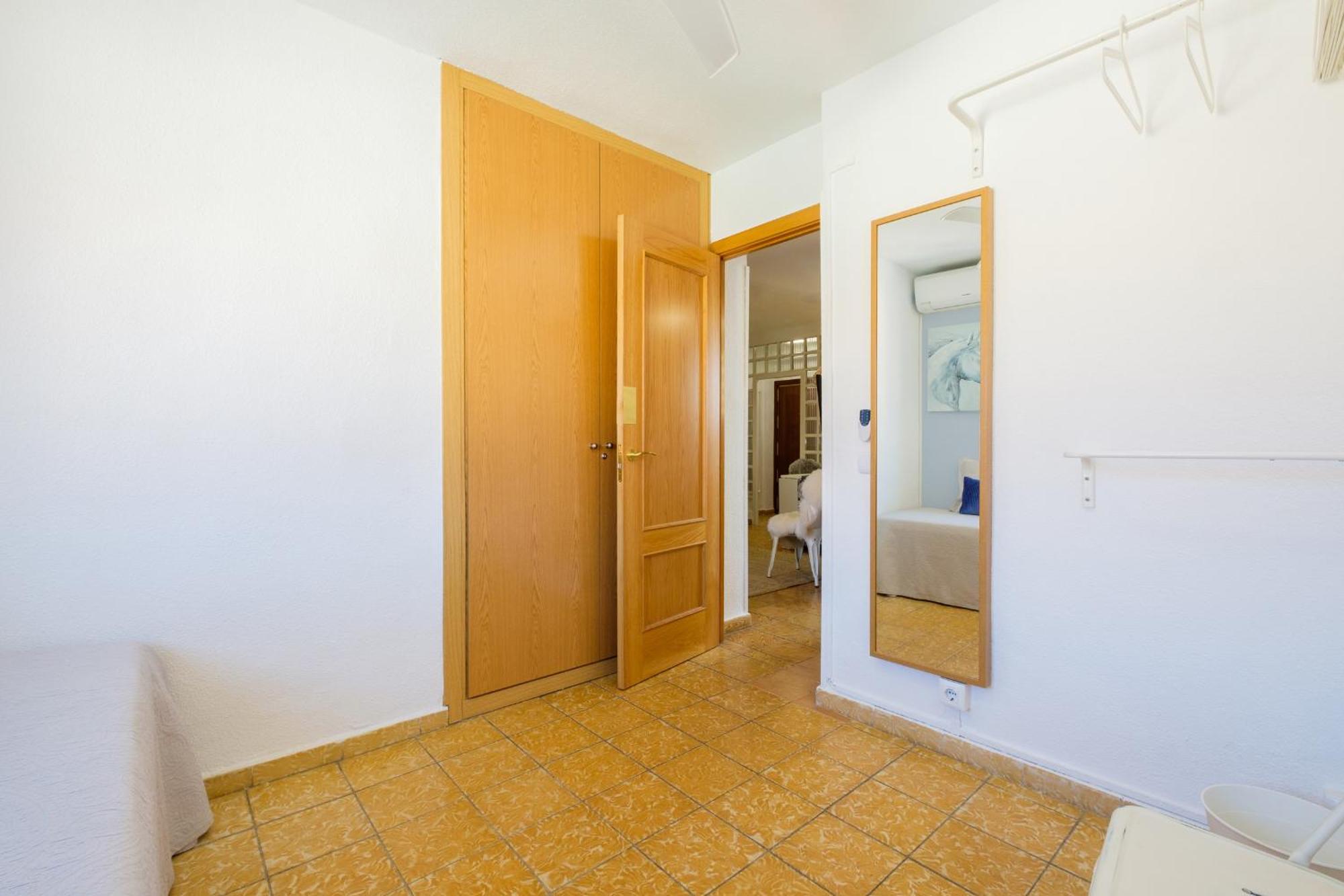 My City Home- Cozy Apartment At Aravaca 马德里 外观 照片