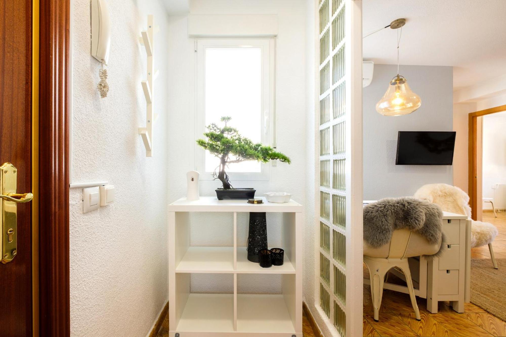 My City Home- Cozy Apartment At Aravaca 马德里 外观 照片