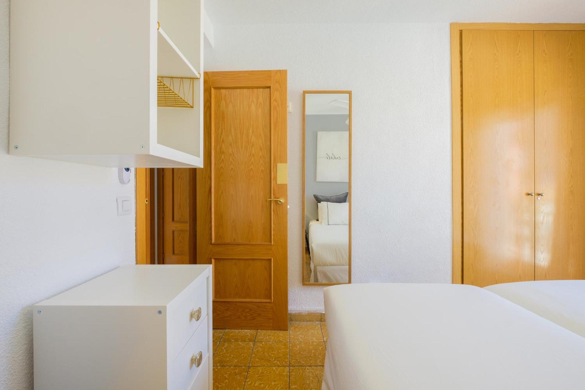 My City Home- Cozy Apartment At Aravaca 马德里 外观 照片