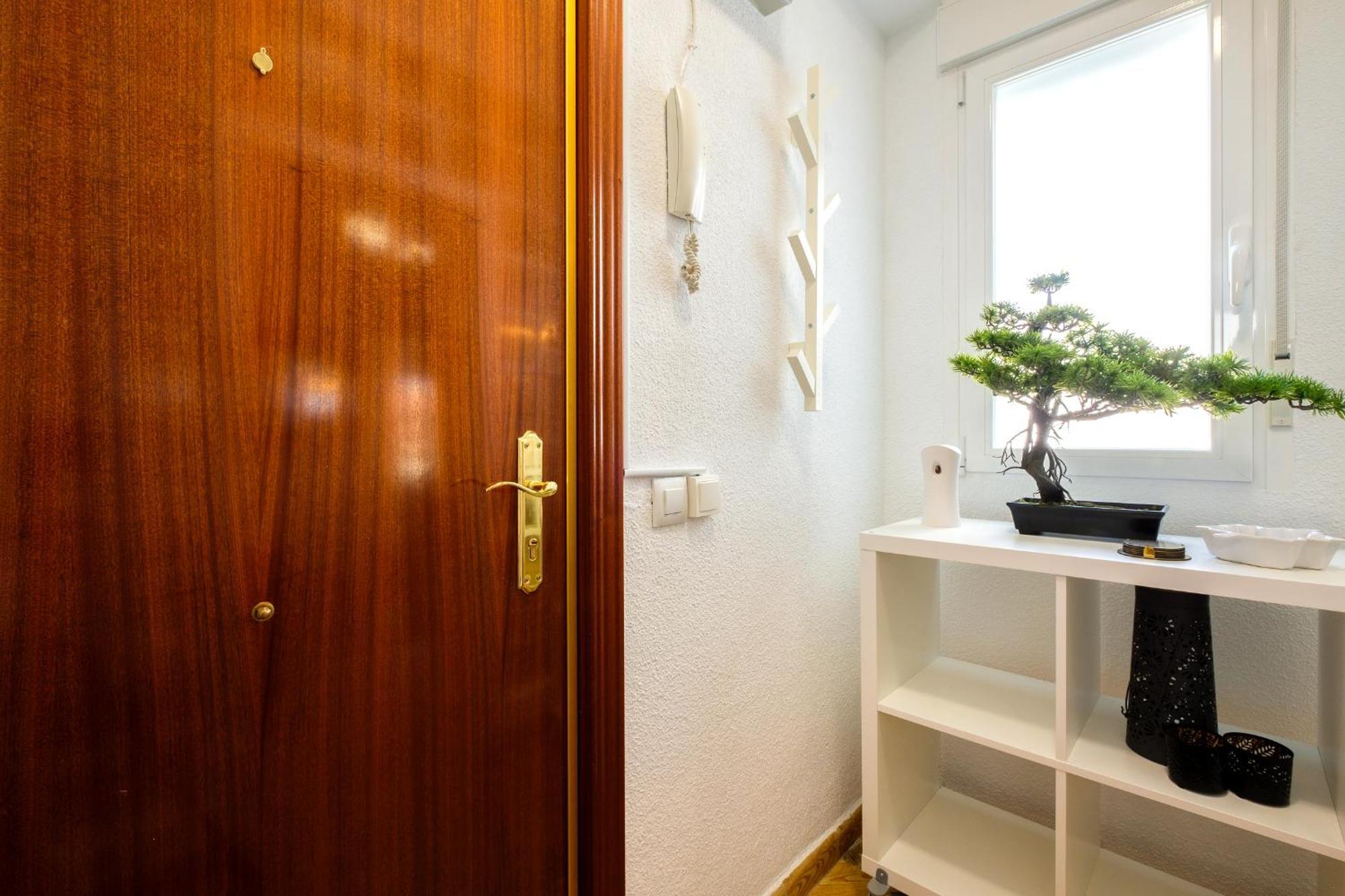 My City Home- Cozy Apartment At Aravaca 马德里 外观 照片